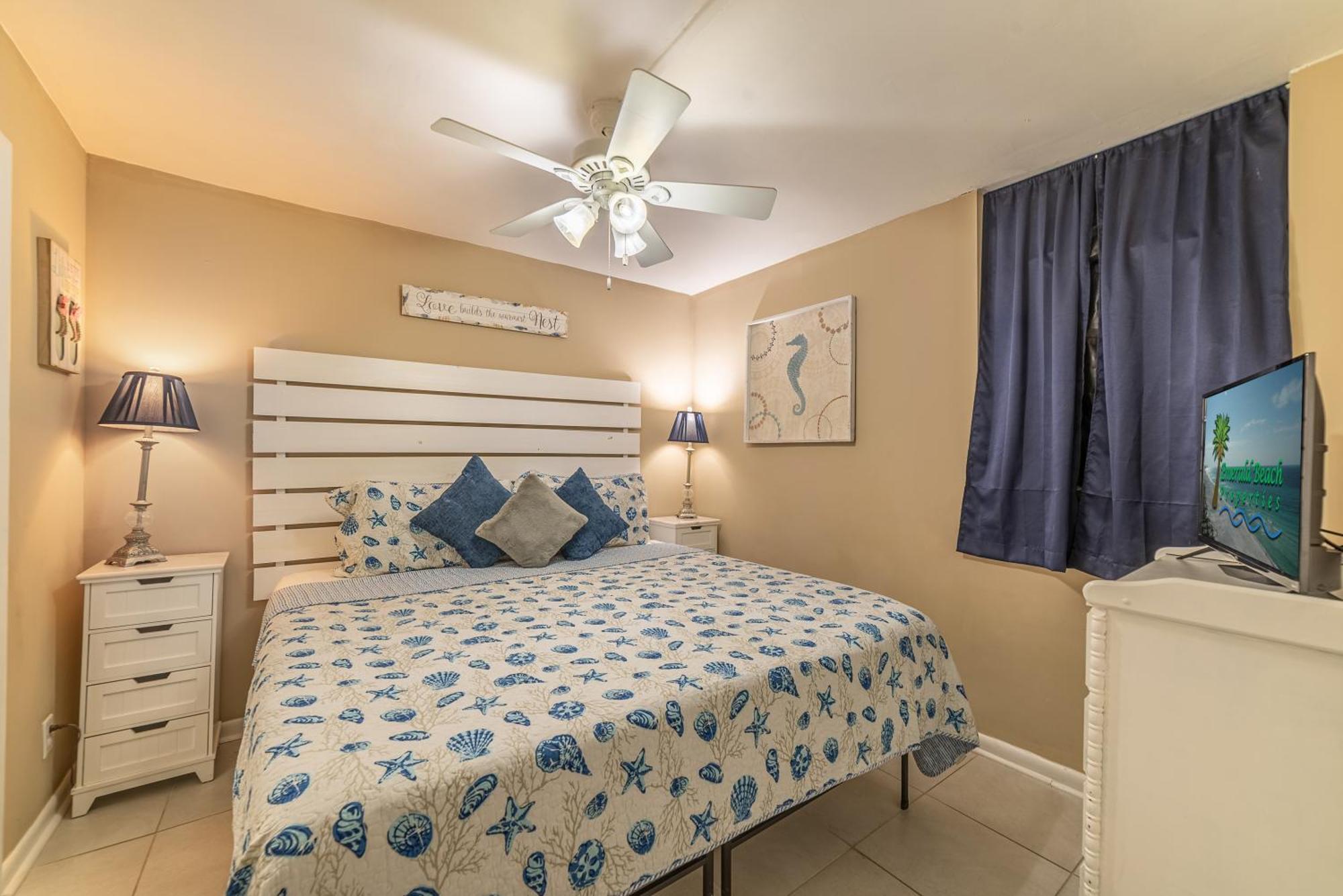 Sunbird 1204w 'humphries Hideaway' Holiday home Panama City Beach