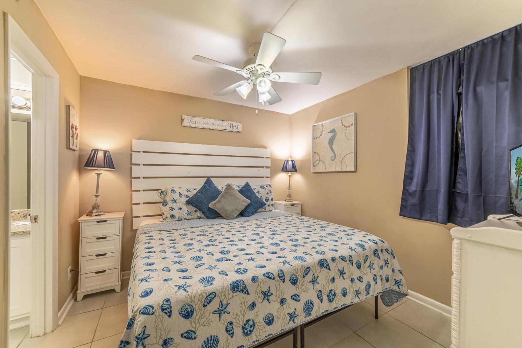 Sunbird 1204w 'humphries Hideaway' *